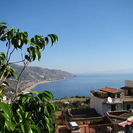 Appartement Sirami Taormine