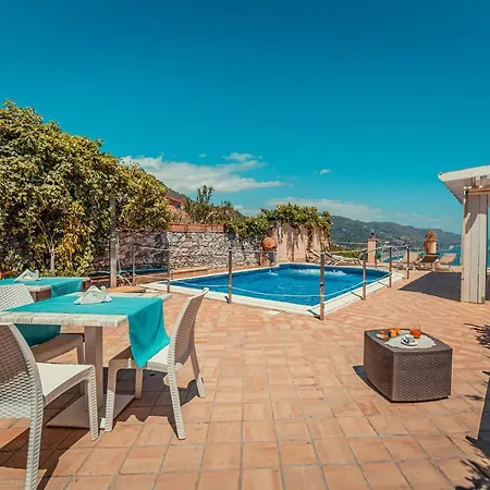 Appartement Sirami Taormine